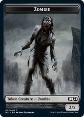 Zombie Token - Foil